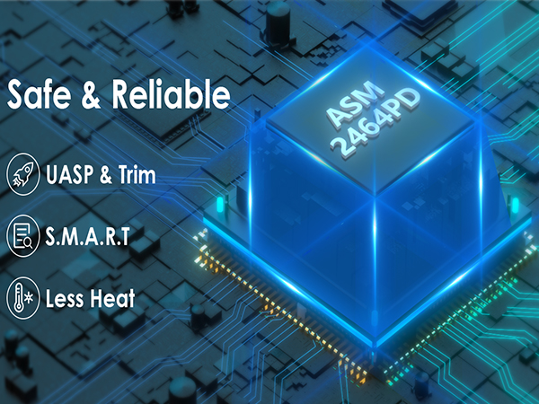 Intelligent Chip &amp; Multiple Protection