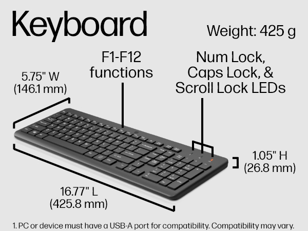 Keyboard