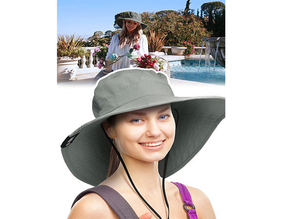Sun hat women