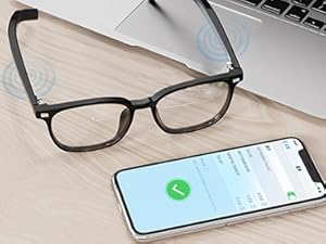 bluetooth glasses for women clear bluetooth eyeglasses for women