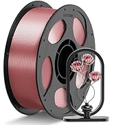 ANYCUBIC PETG Filament 1.75mm, 3D Printer Filament, Translucent and Vibrant, Dimensional Accuracy...