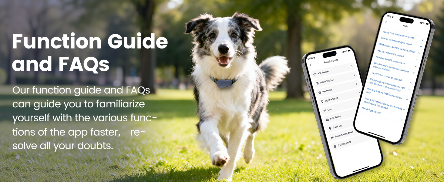 dog gps tracker