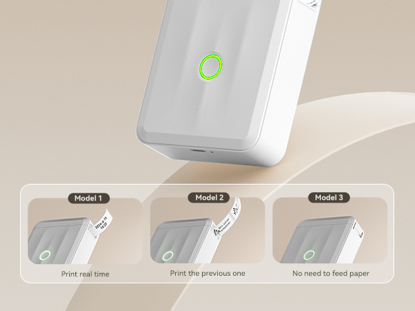 NIIMBOT D110 mini Label Maker