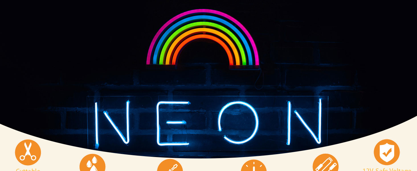 Neon Led Light Strip