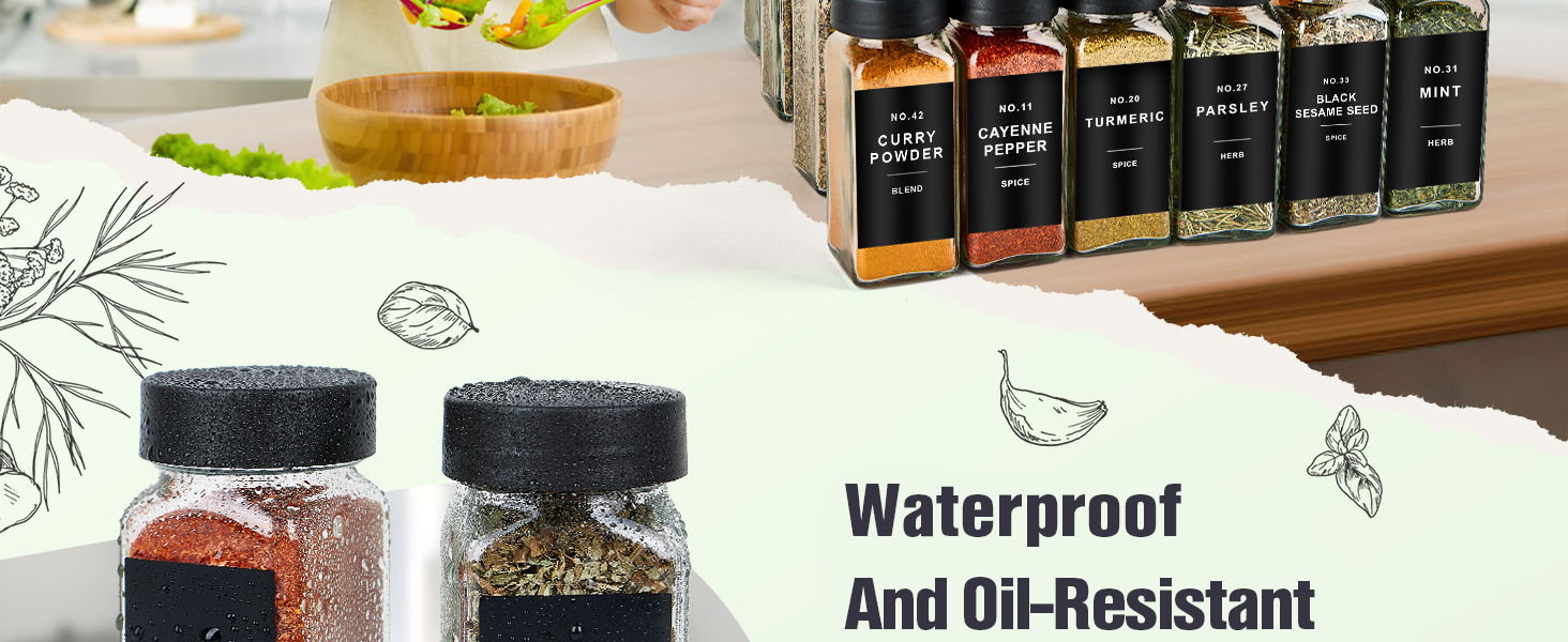 spice jar
