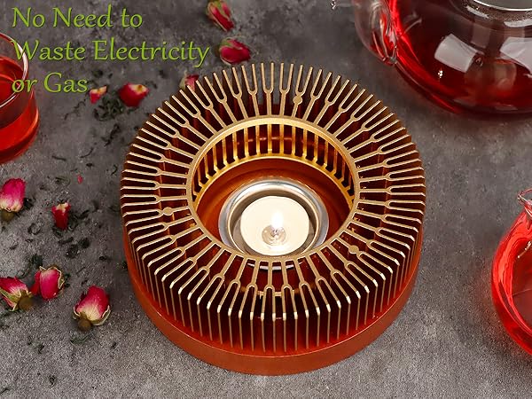Tea Warmer