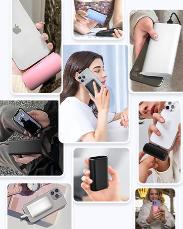 mini power bank