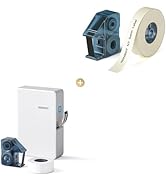 NIIMBOT N1 Gift Ribbon Printer Machine with Beige Ribbon