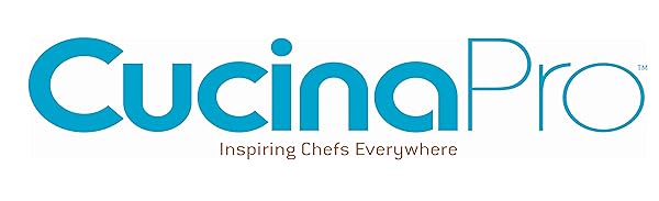 CucinaPro Cooking Cook Kitchen Professional Culinary Chef Gourmet Baking Food Appliance