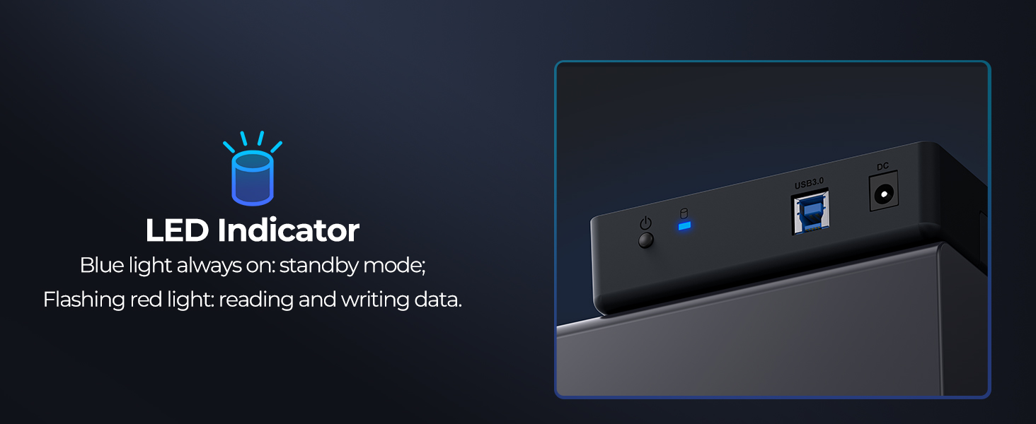 3.5 hard drive enclosure