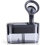 KAUGIC Water Powered Ear Cleaner, Electric Ear Wax Removal Kit, Ear Irrigation Kit with Sewage Sy...