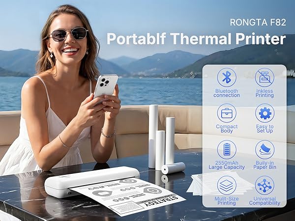 portable printer for travel