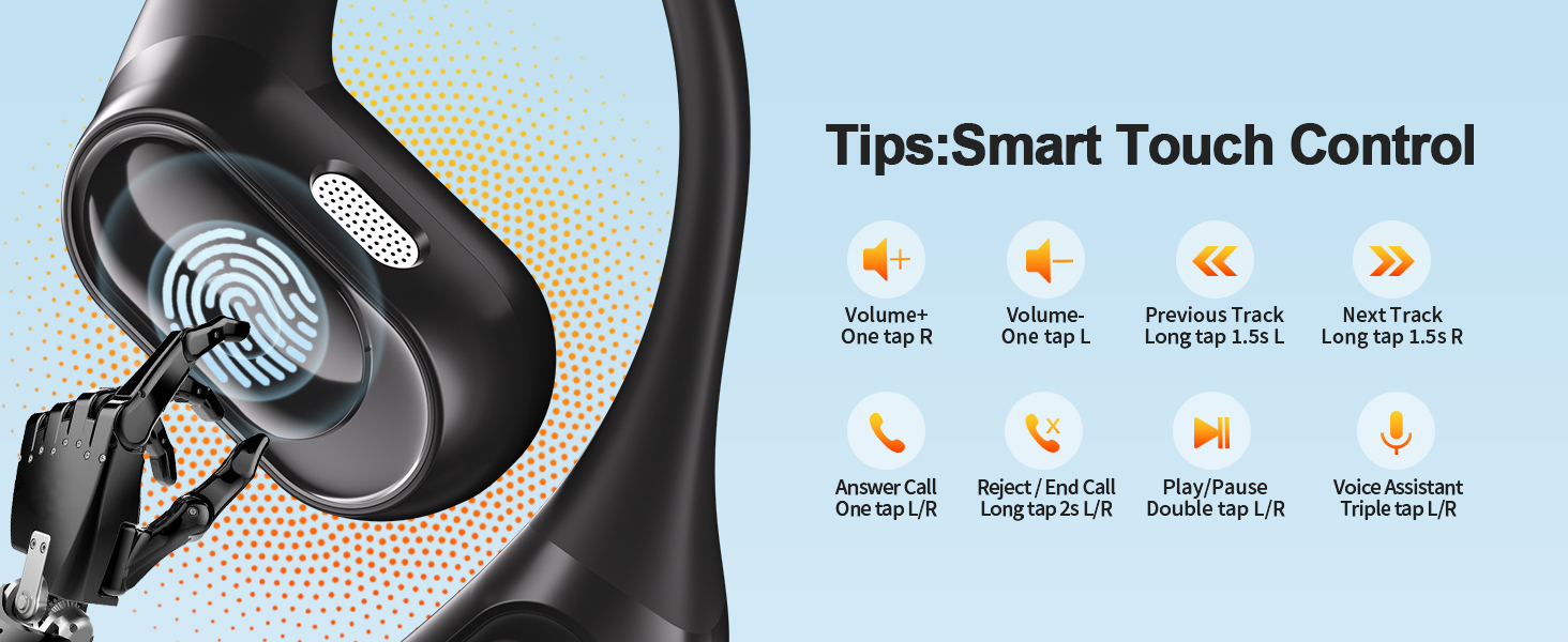 Smart Touch