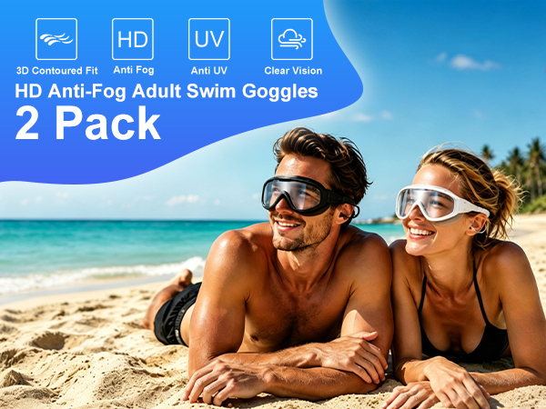 11 Adult swim goggle