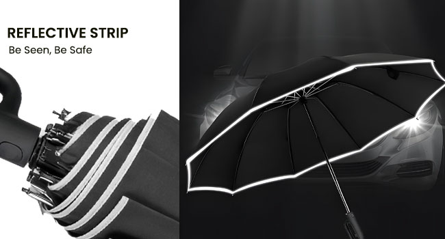 Carabiner Handle umbrella