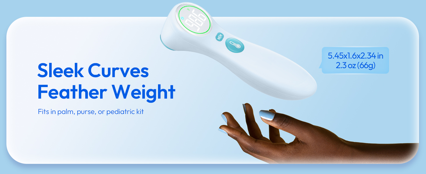 thermometer for adults and kids