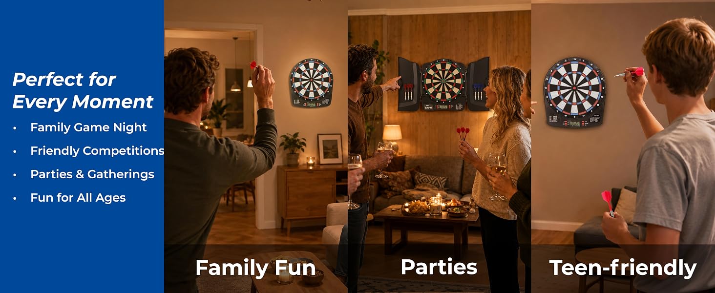 Dartboard