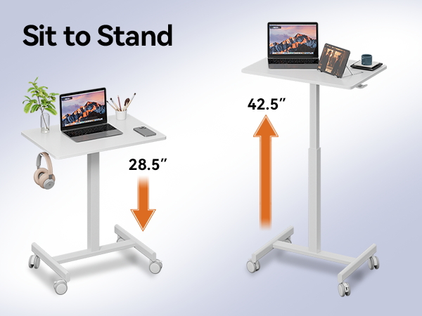 standing desk