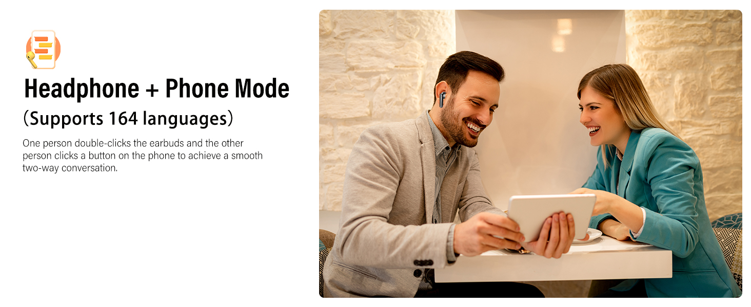 translator earbuds real time