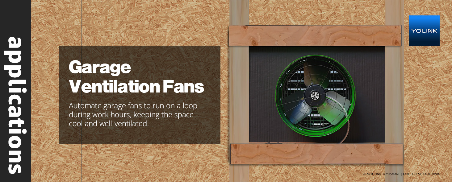Garage Ventilation Fans