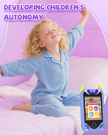 kid phone develop tracker