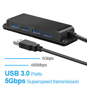 5Gbps Superspeed transmission