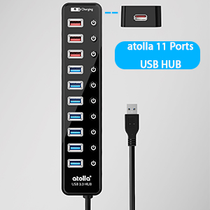 USB 3.0 HUB