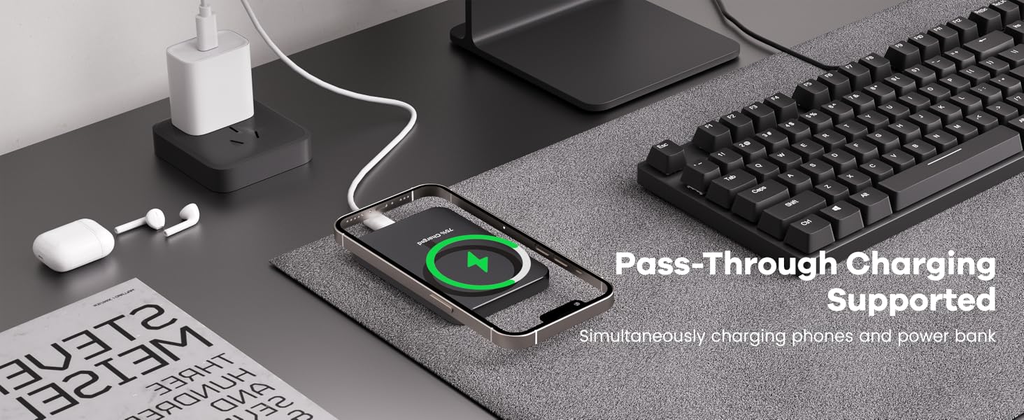 Pass-Through ChargingSupported