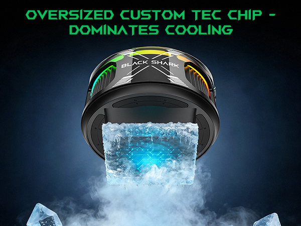 Black Shark Magnetic Phone Cooler 6 Pro