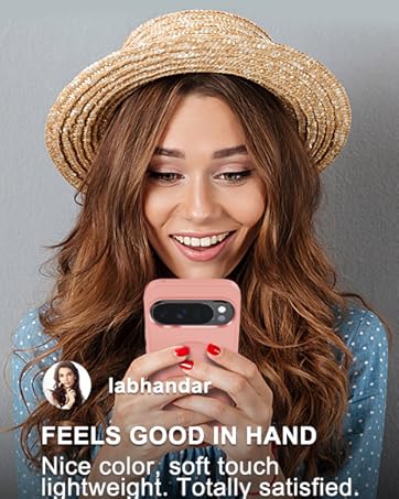 YENAPOON Matte Magnetic Phone Case for Google Pixel 10 Pro XL