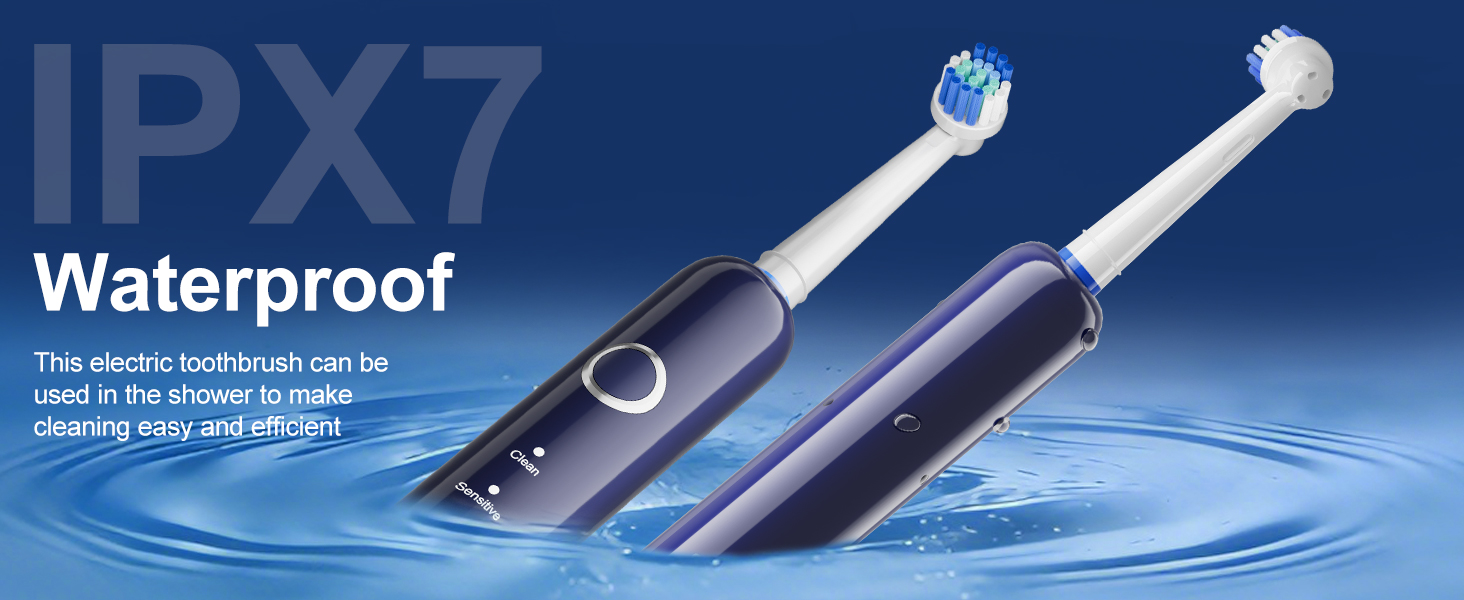Electric Toothbrush for Adults