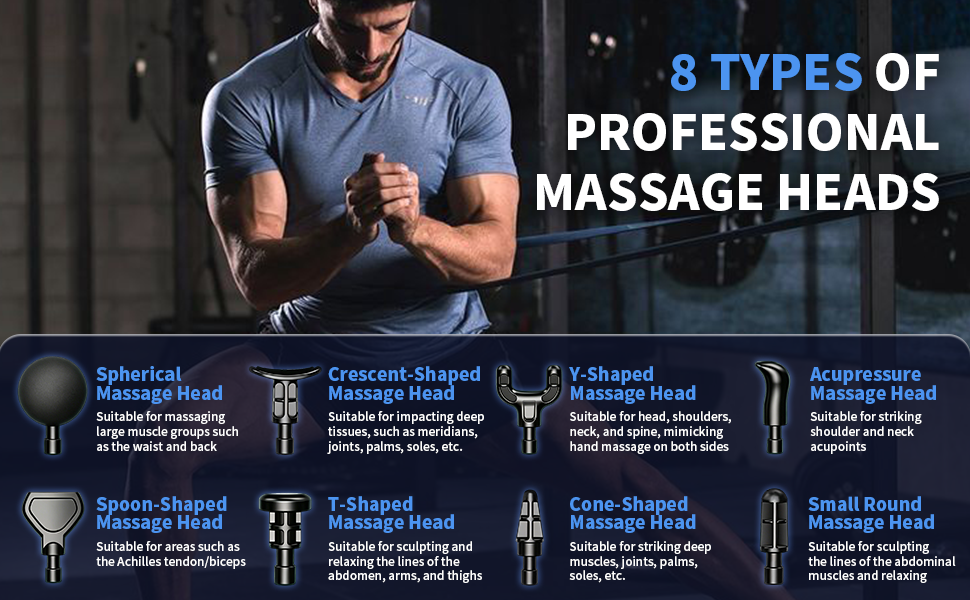  Massage Gun