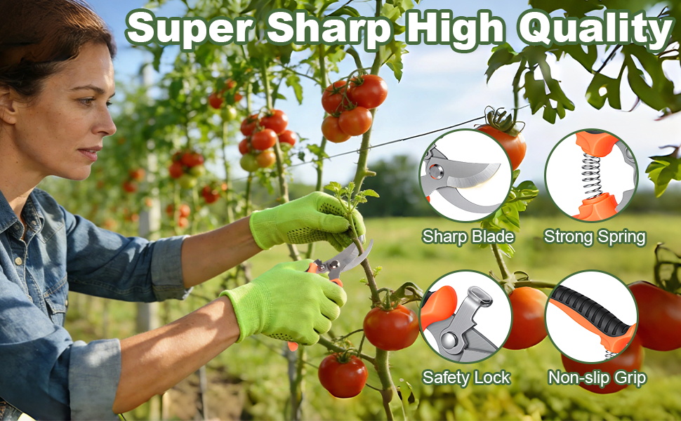 pruners
