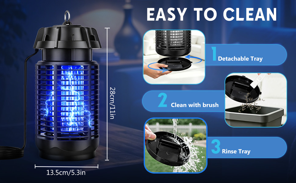 mosquito zapper