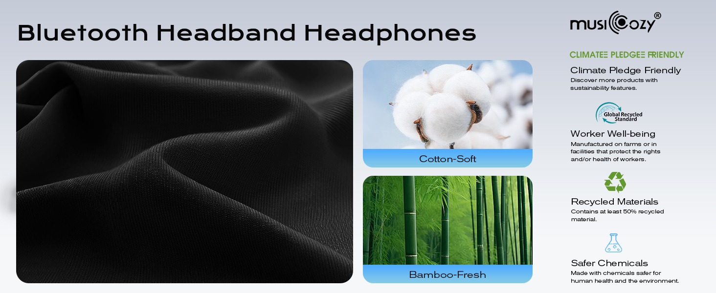 Headband Headphones