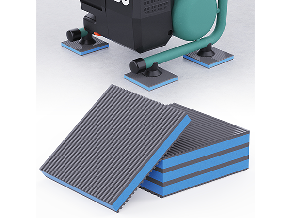 Air Compressor Rubber Feet