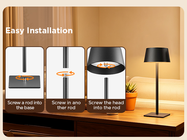 Easy Installation