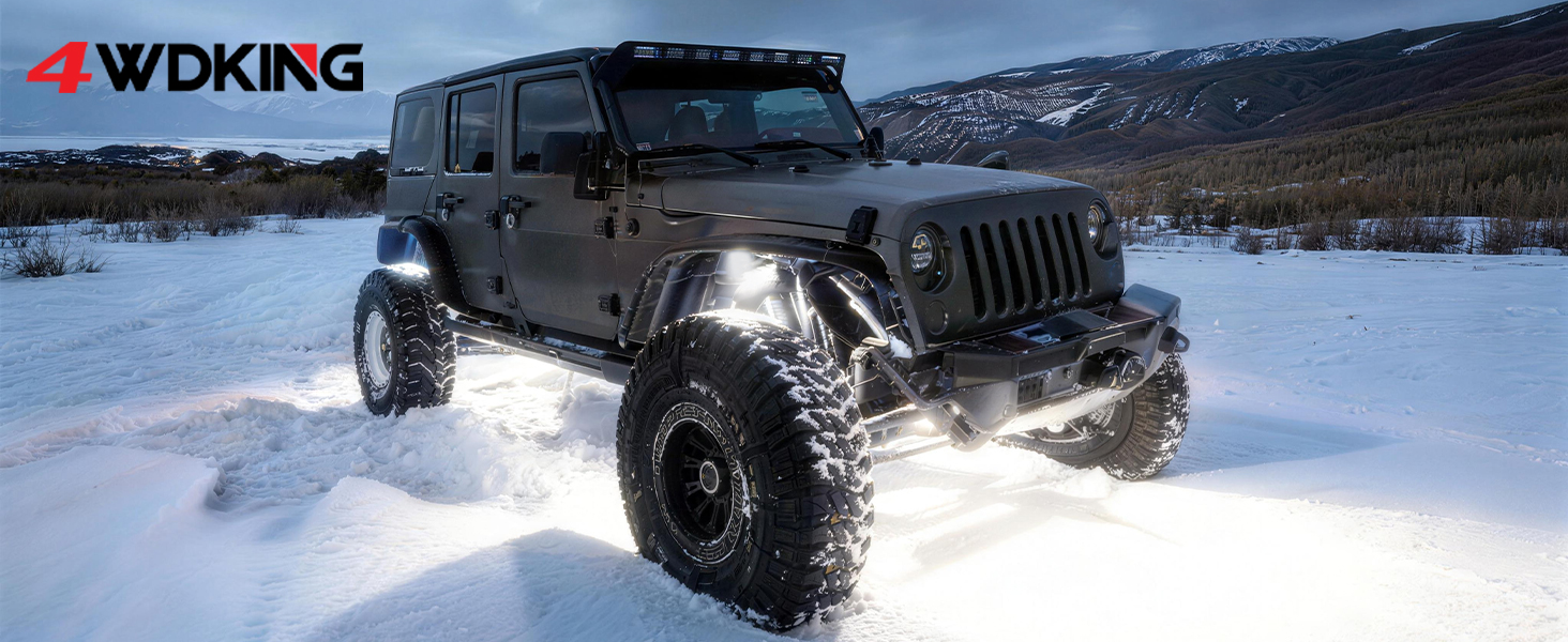 Off-Road Light