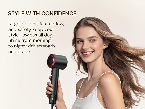 blow dryer