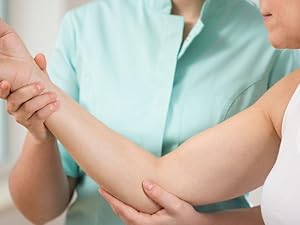 Massage stick for arms