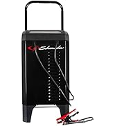 Schumacher SC1309 Battery Charger with Engine Starter, Boost, and Maintainer - 200 Amp/40 Amp, 6V...