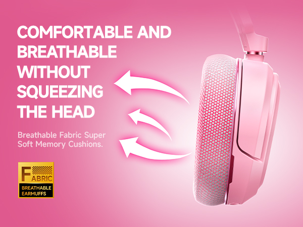 Breathable Fabric Cushion