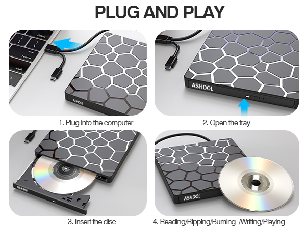 external cd drive