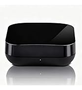 Tuya Smart Zigbee IR Remote Controller, Infrared Universal Remote/IR Blaster Control Hub for Smar...