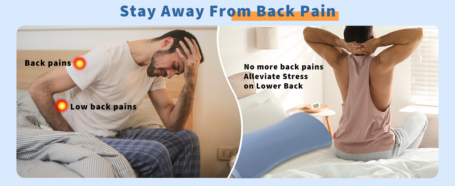 1 Relieve Back Pain