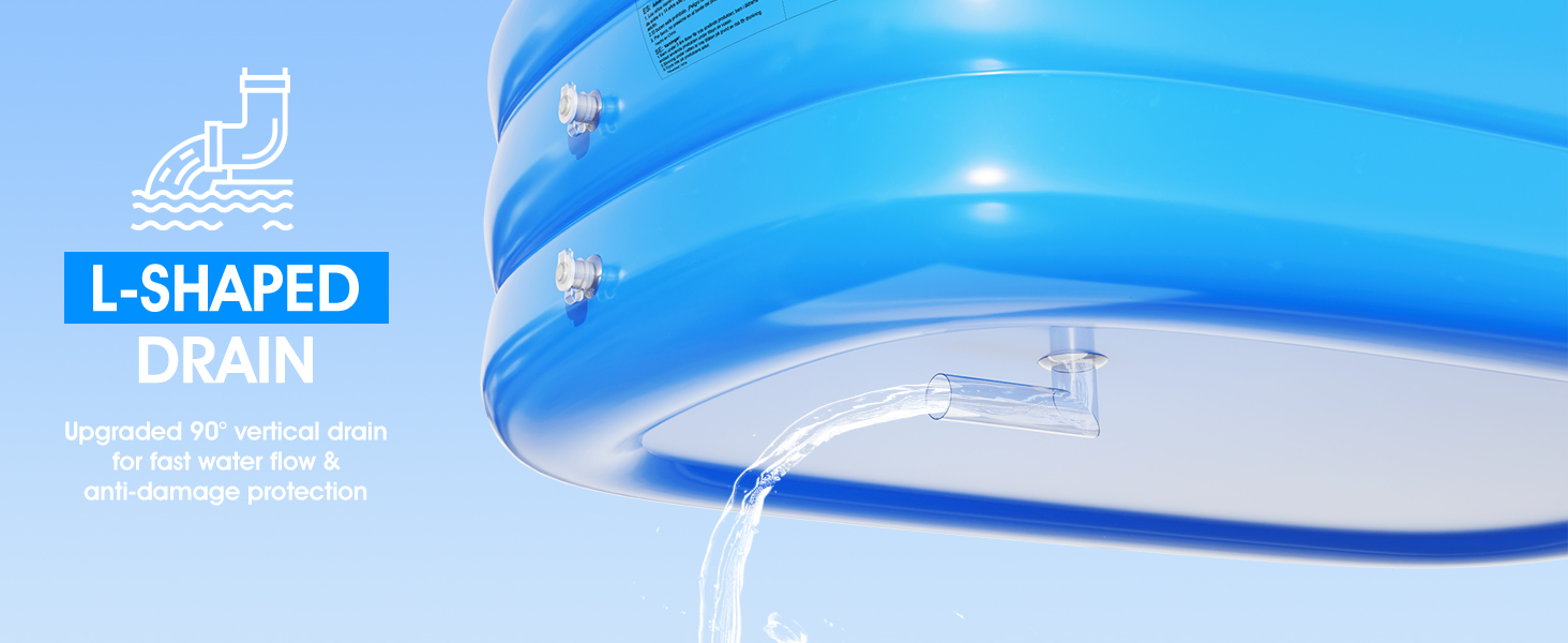 Inflatable Pool
