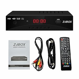 digital converter box atsc