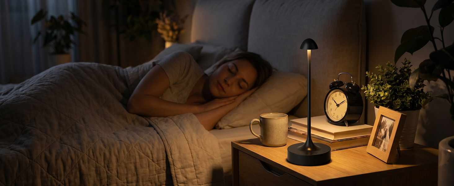 nightstand table lamp