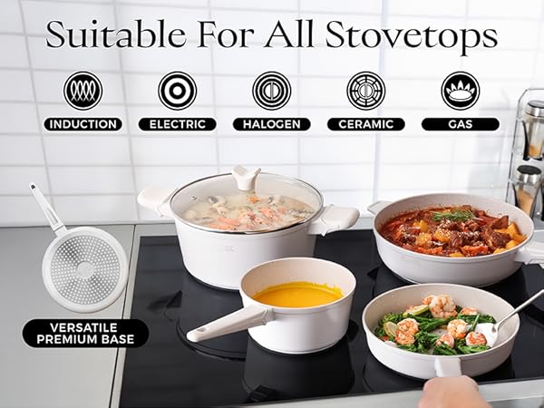 Easy Stoves Use