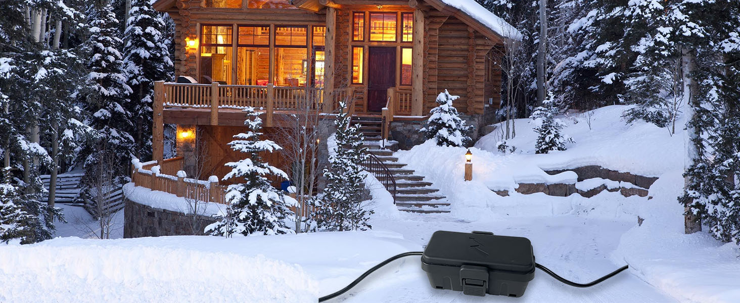 Outdoor Electrical Box